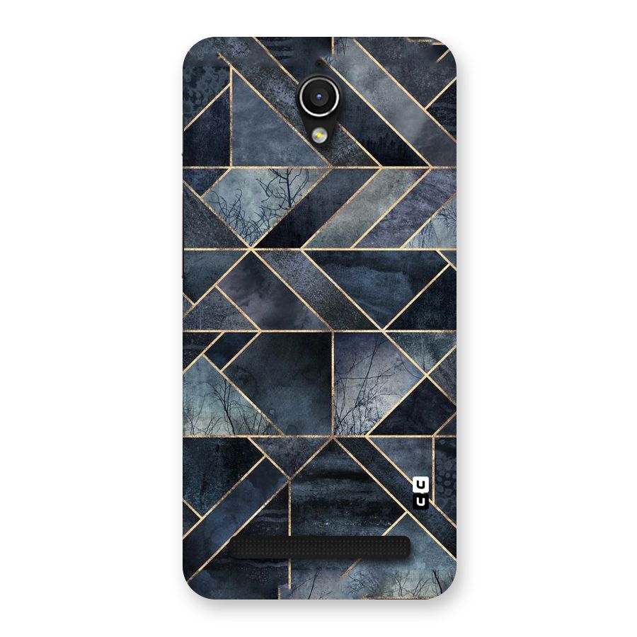 Forest Abstract Lines Back Case for Zenfone Go