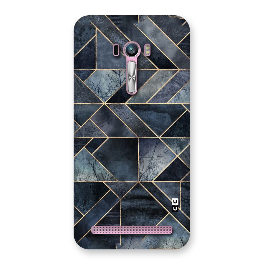 Forest Abstract Lines Back Case for Zenfone Selfie