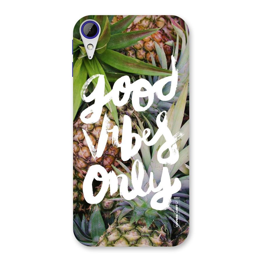 Forest Vibes Back Case for Desire 830