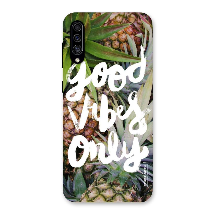 Forest Vibes Back Case for Galaxy A30s