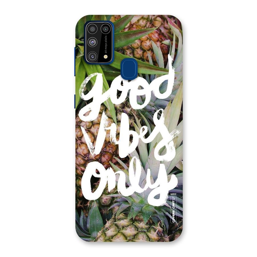 Forest Vibes Back Case for Galaxy F41
