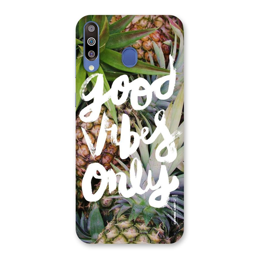 Forest Vibes Back Case for Galaxy M30