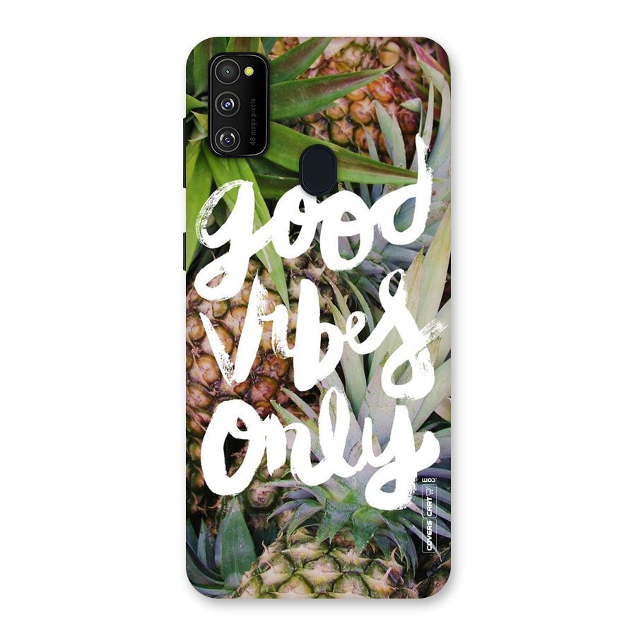 Forest Vibes Back Case for Galaxy M30s