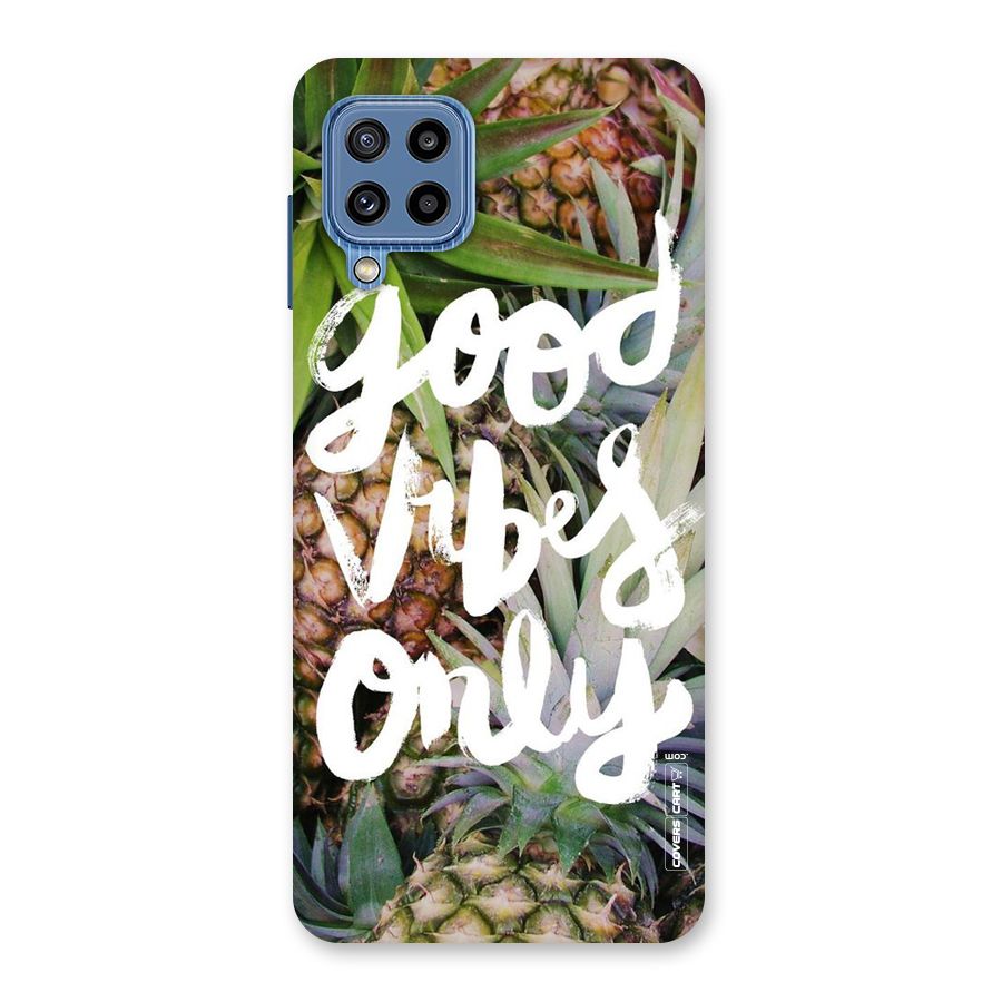 Forest Vibes Back Case for Galaxy M32