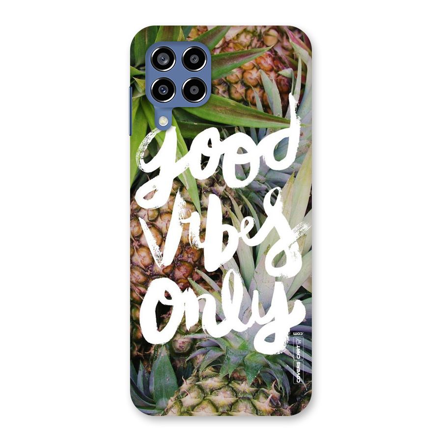 Forest Vibes Back Case for Galaxy M53 5G
