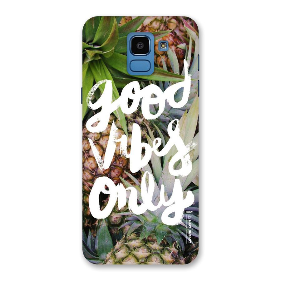 Forest Vibes Back Case for Galaxy On6