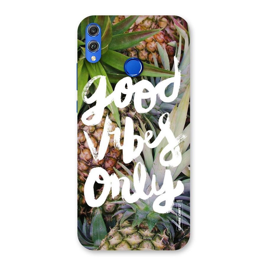 Forest Vibes Back Case for Honor 8X