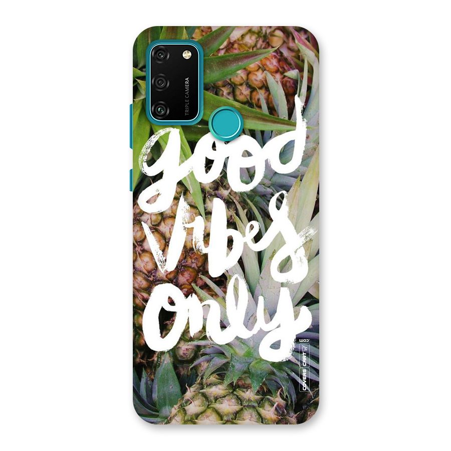 Forest Vibes Back Case for Honor 9A