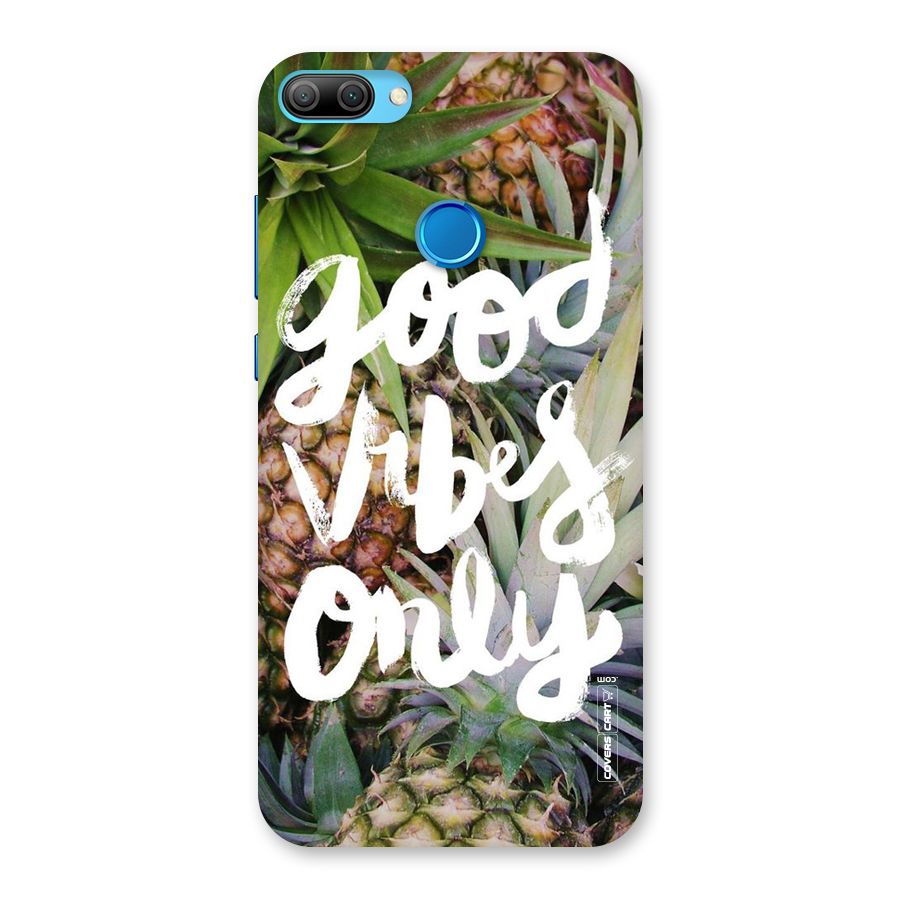 Forest Vibes Back Case for Honor 9N