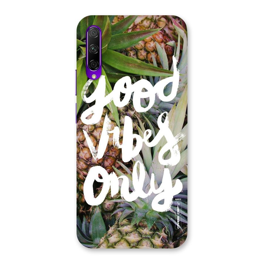 Forest Vibes Back Case for Honor 9X Pro