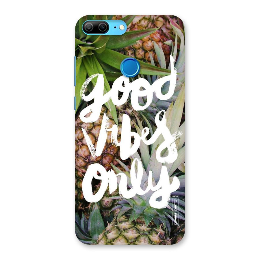 Forest Vibes Back Case for Honor 9 Lite