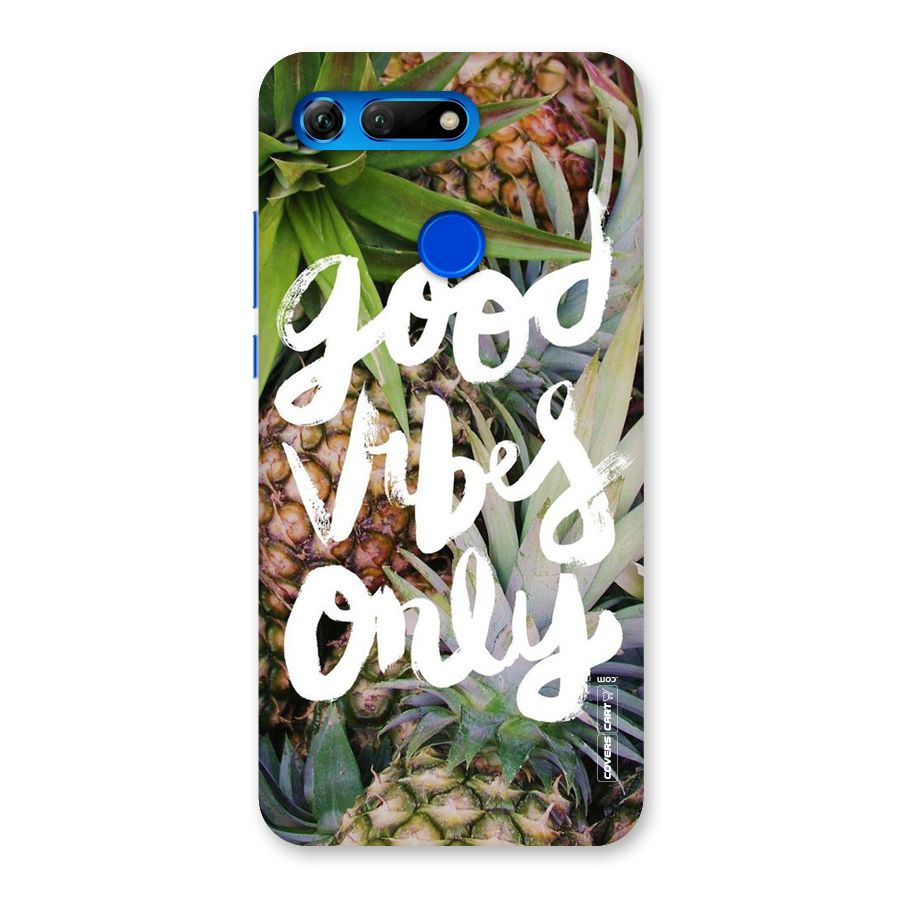 Forest Vibes Back Case for Honor View 20