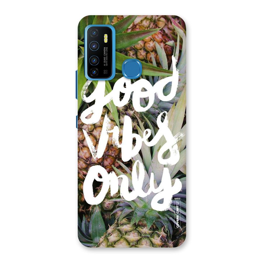 Forest Vibes Back Case for Infinix Hot 9