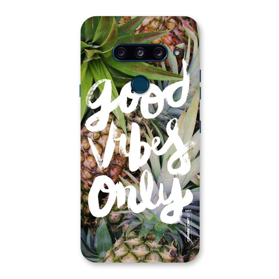 Forest Vibes Back Case for LG  V40 ThinQ
