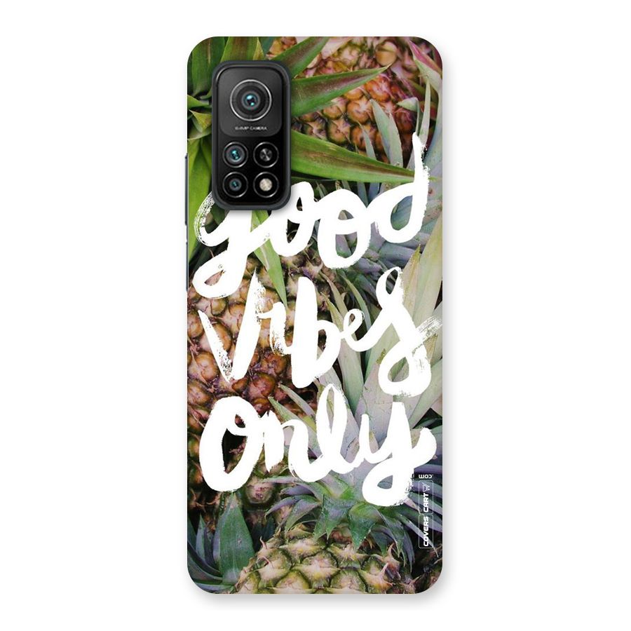 Forest Vibes Back Case for Mi 10T Pro 5G