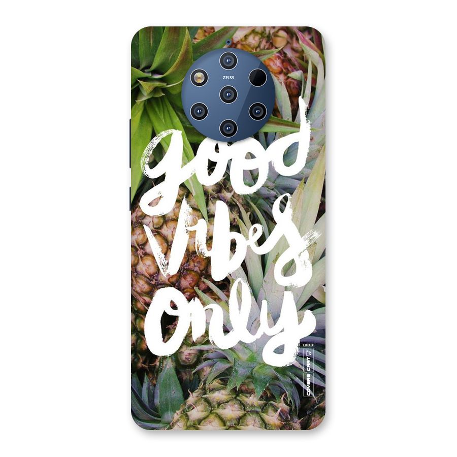 Forest Vibes Back Case for Nokia 9 PureView