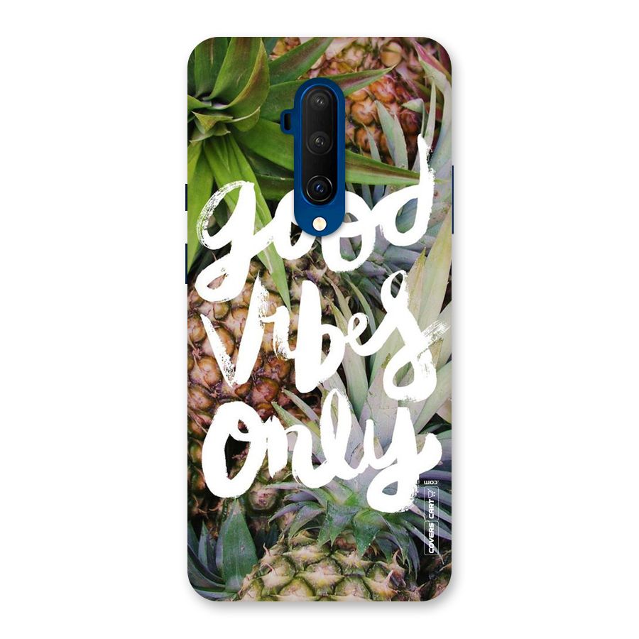 Forest Vibes Back Case for OnePlus 7T Pro