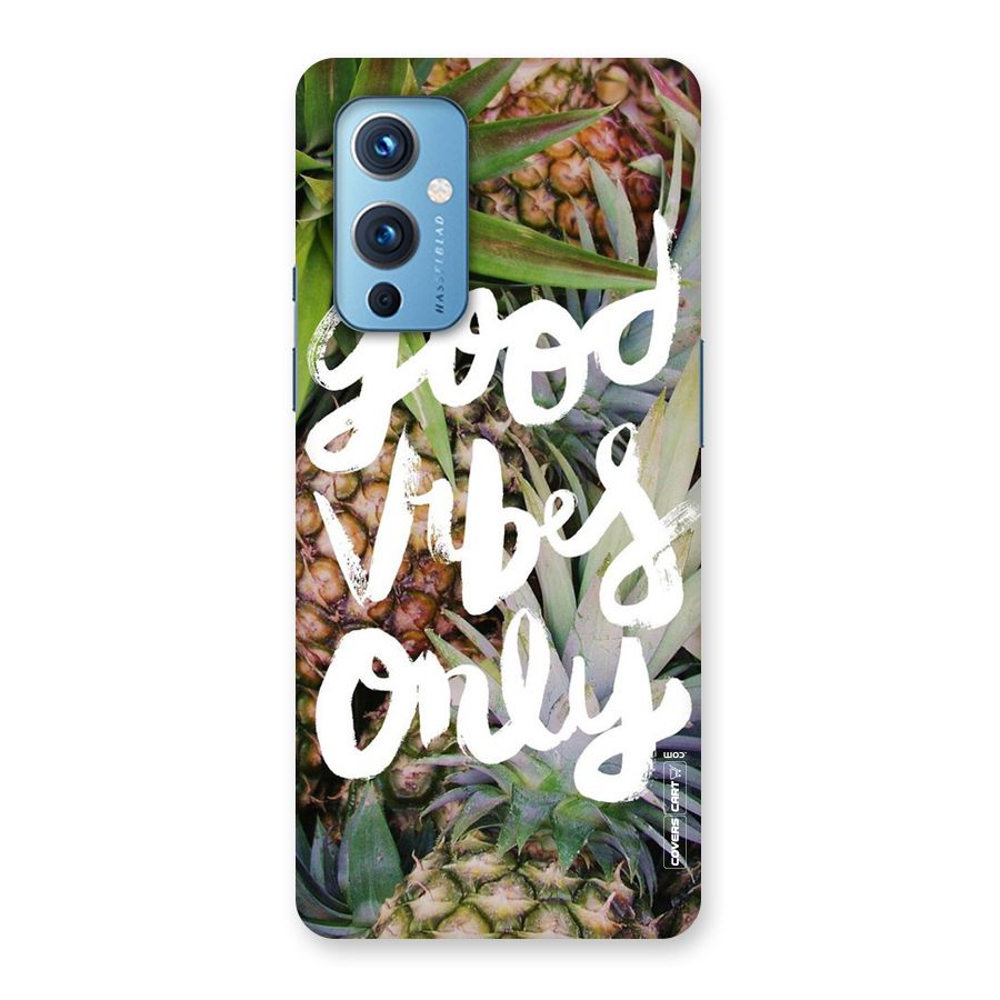 Forest Vibes Back Case for OnePlus 9
