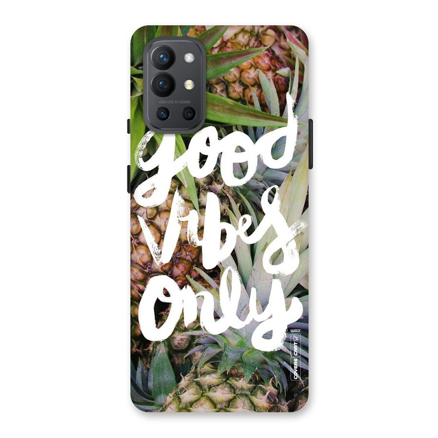 Forest Vibes Back Case for OnePlus 9R