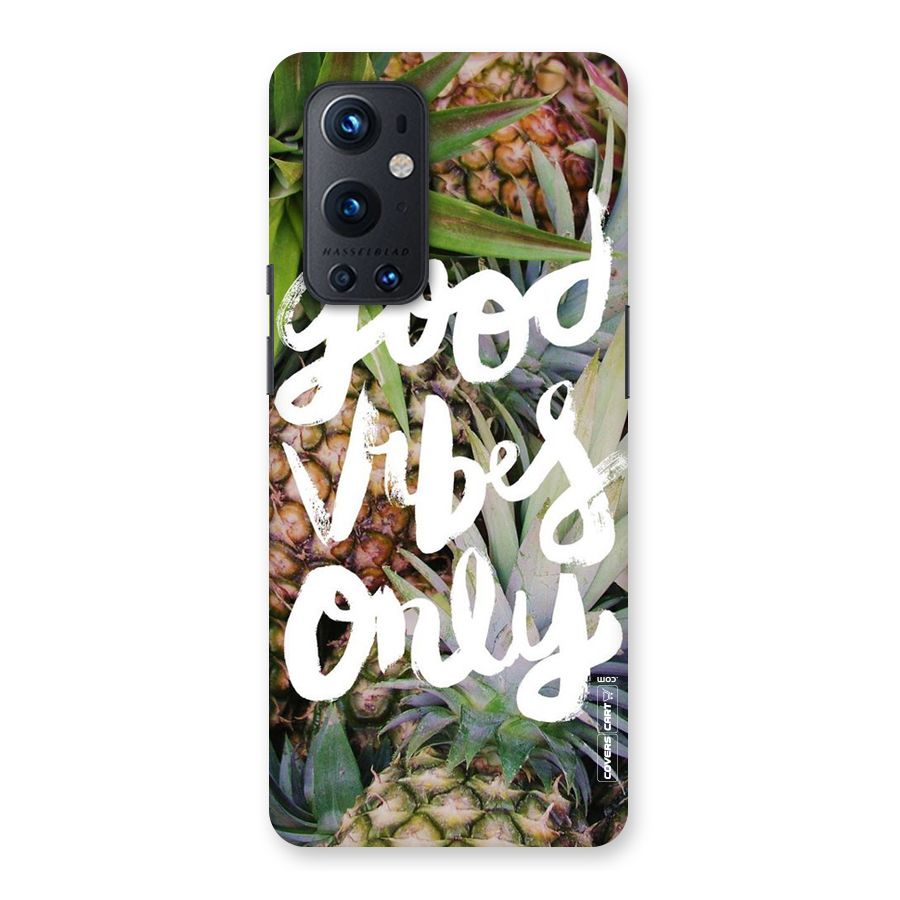Forest Vibes Back Case for OnePlus 9 Pro