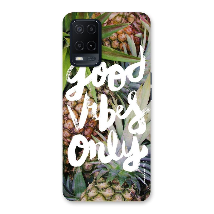 Forest Vibes Back Case for Oppo A54