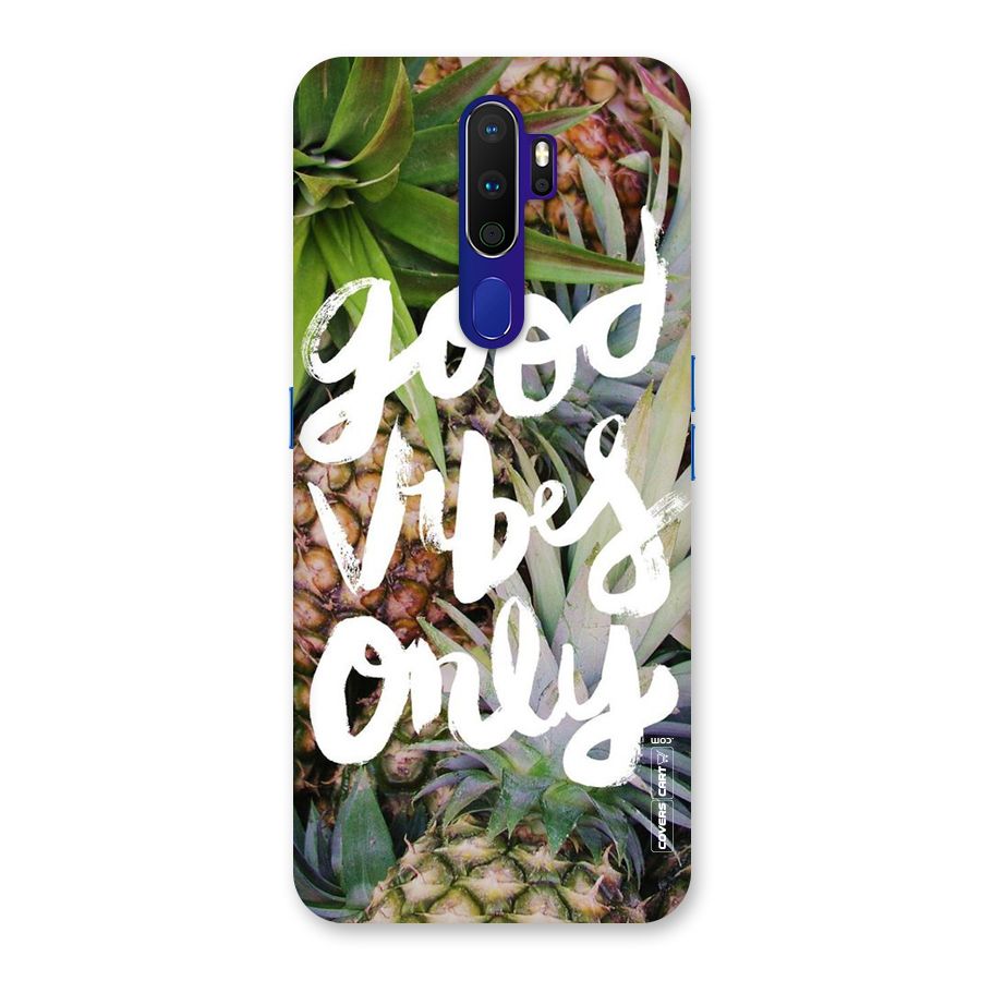 Forest Vibes Back Case for Oppo A9 (2020)