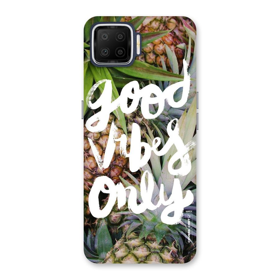 Forest Vibes Back Case for Oppo F17
