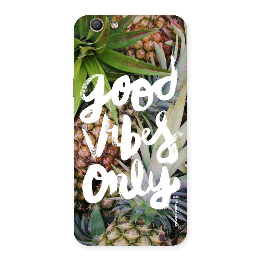 Forest Vibes Back Case for Oppo F1s