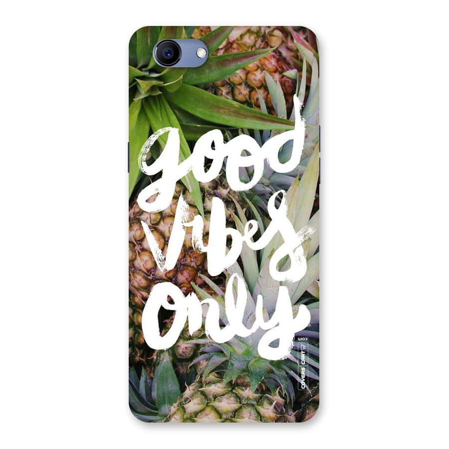 Forest Vibes Back Case for Oppo Realme 1