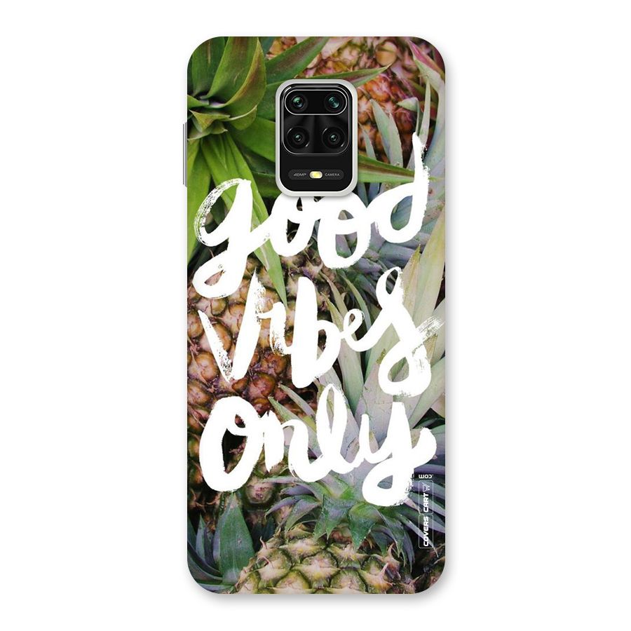Forest Vibes Back Case for Poco M2 Pro