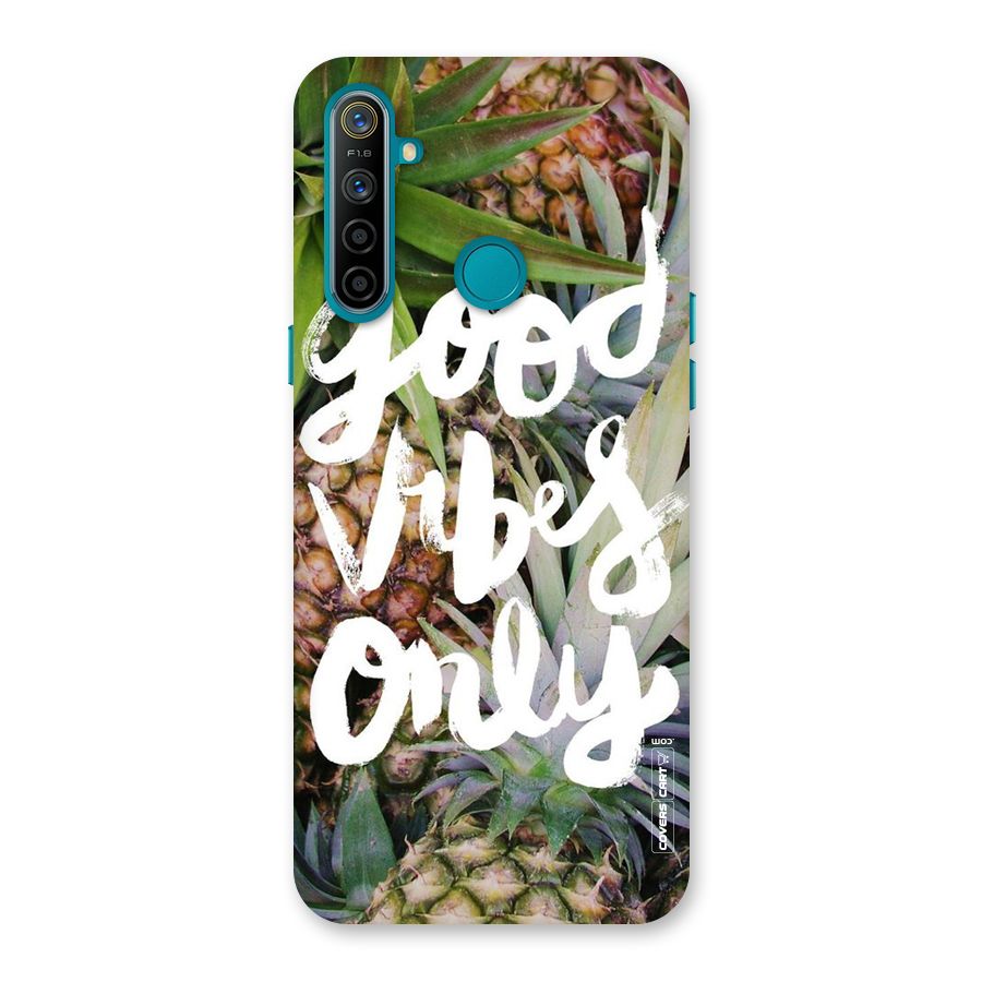 Forest Vibes Back Case for Realme 5i