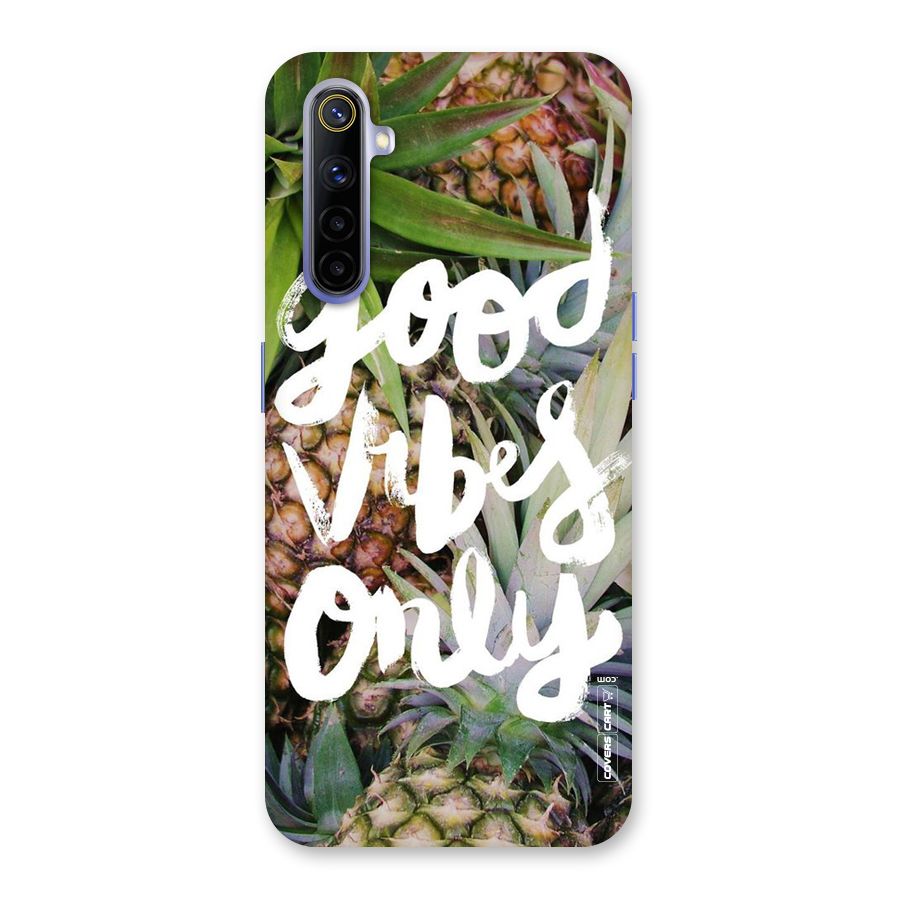Forest Vibes Back Case for Realme 6i