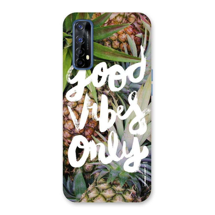 Forest Vibes Back Case for Realme 7