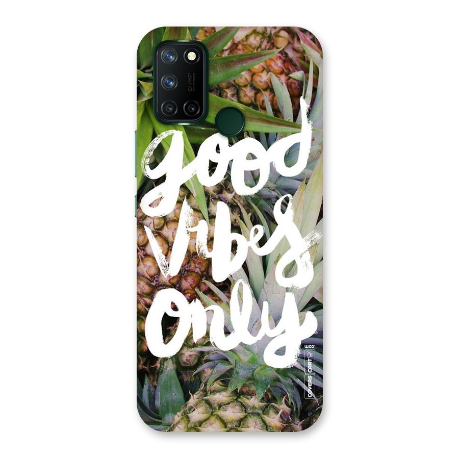 Forest Vibes Back Case for Realme 7i