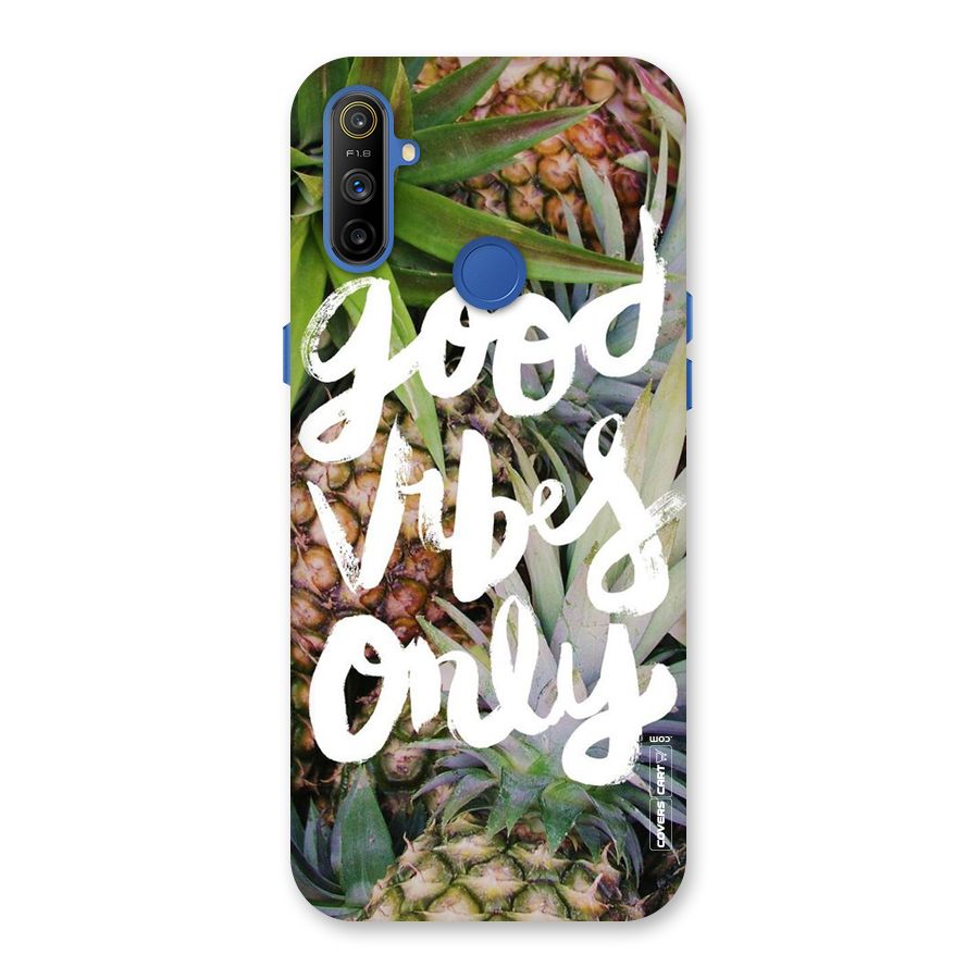 Forest Vibes Back Case for Realme Narzo 10A