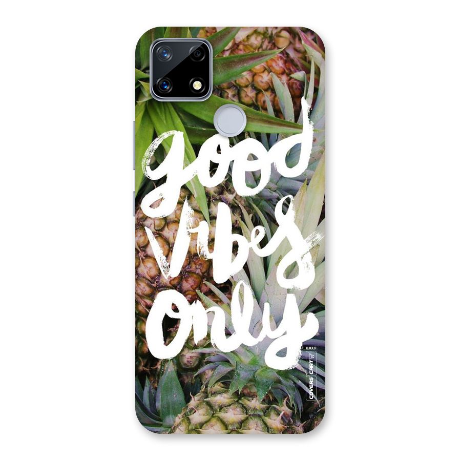 Forest Vibes Back Case for Realme Narzo 20