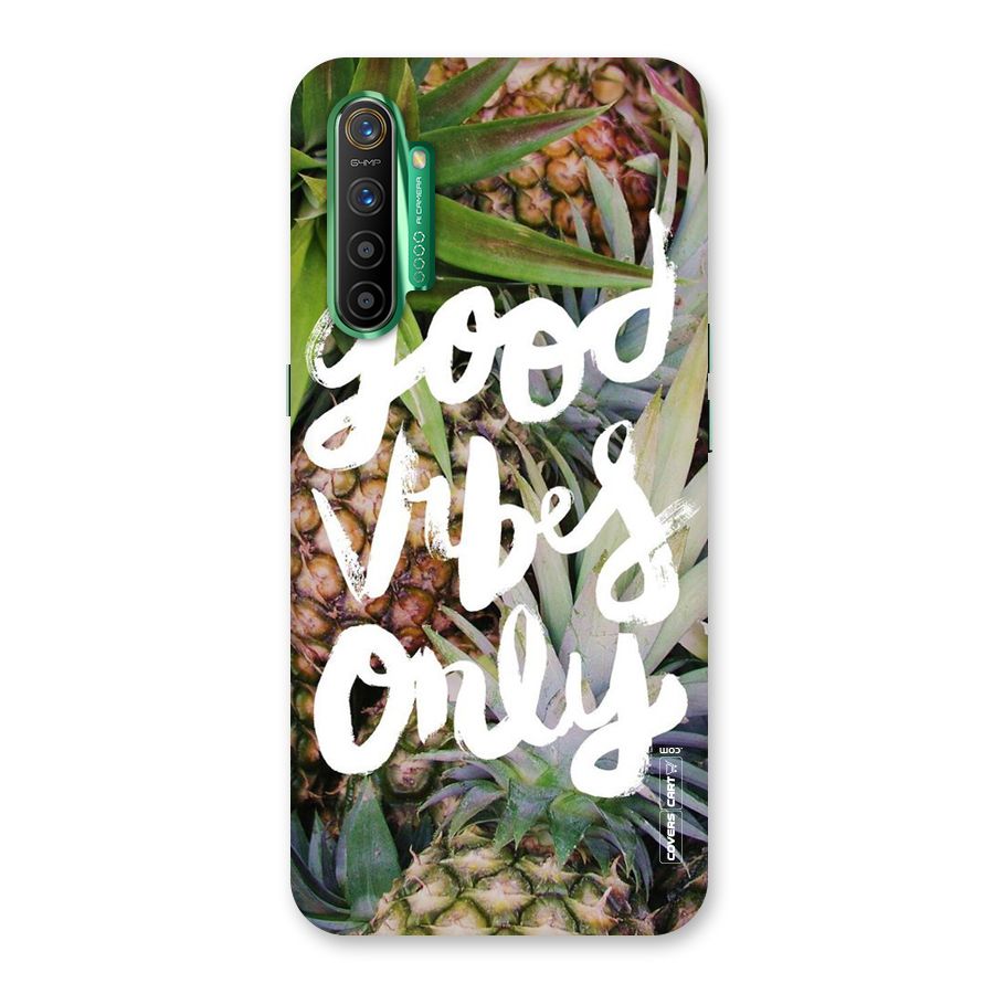 Forest Vibes Back Case for Realme X2