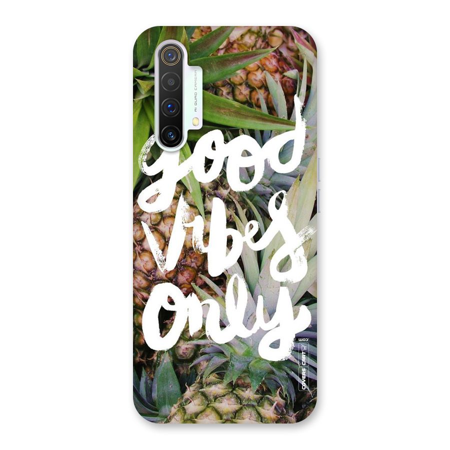 Forest Vibes Back Case for Realme X3