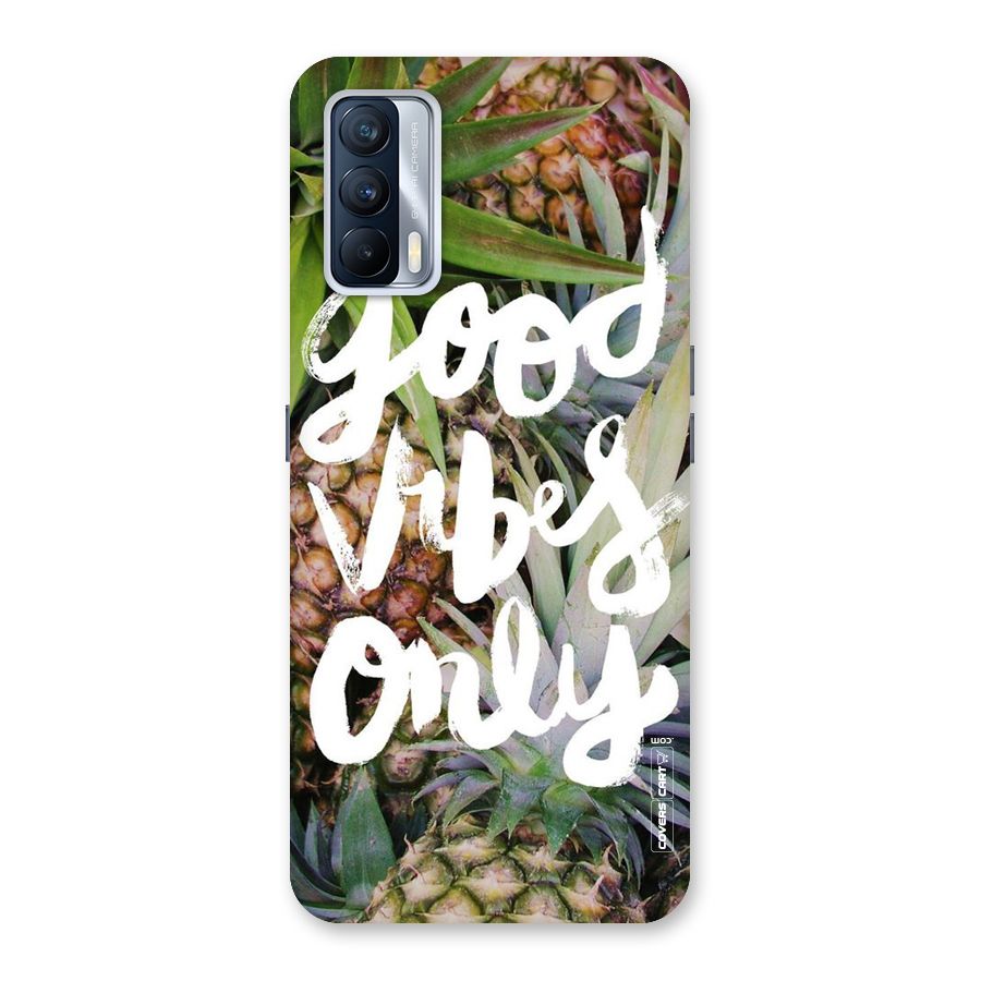 Forest Vibes Back Case for Realme X7