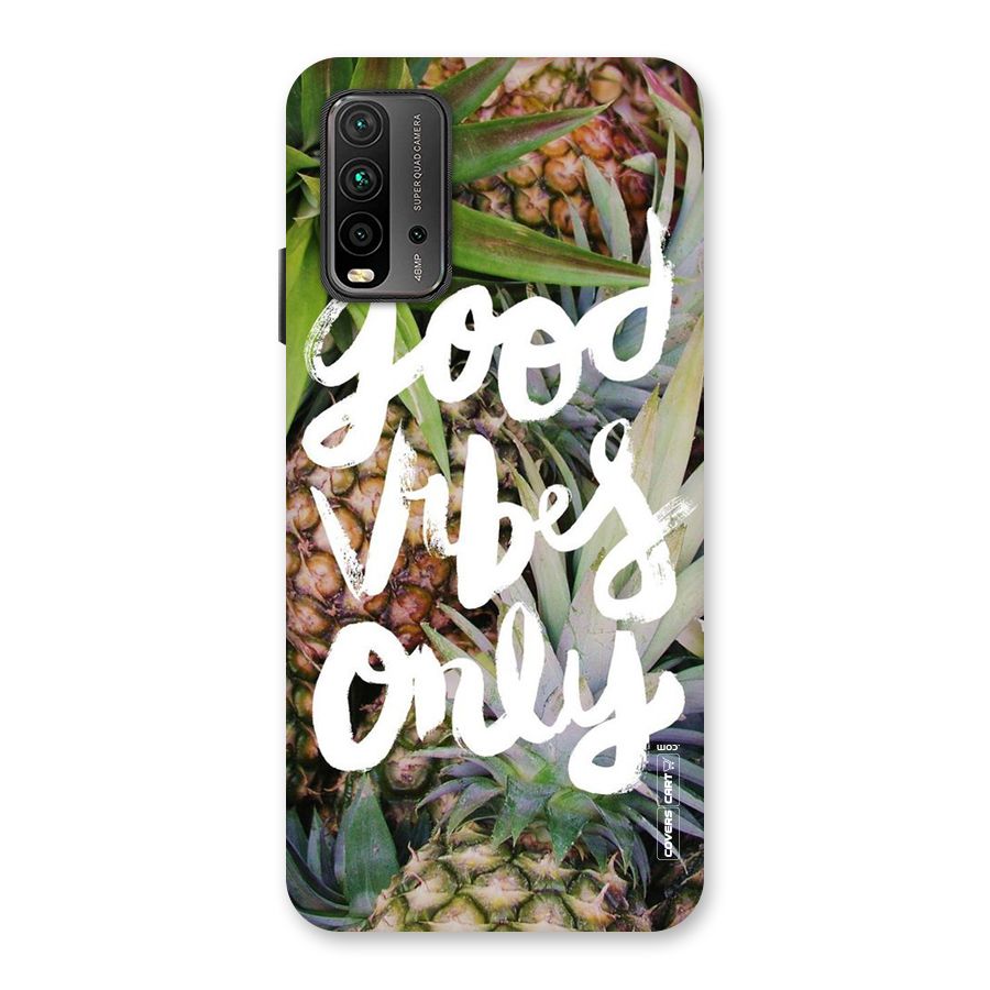 Forest Vibes Back Case for Redmi 9 Power