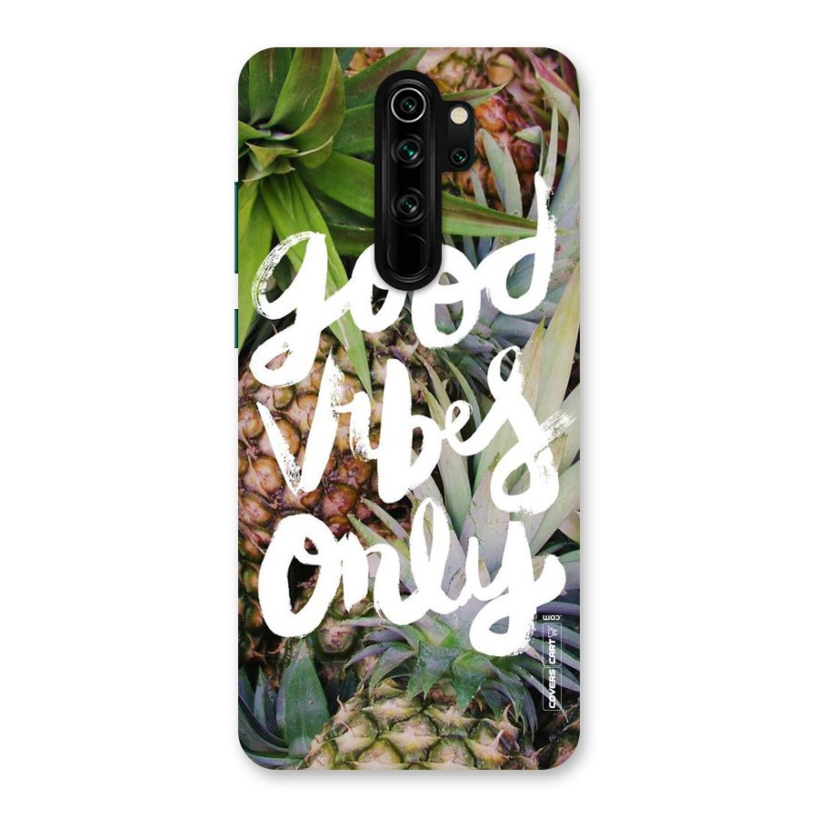 Forest Vibes Back Case for Redmi Note 8 Pro