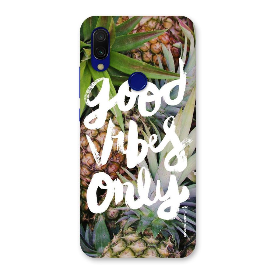 Forest Vibes Back Case for Redmi Y3