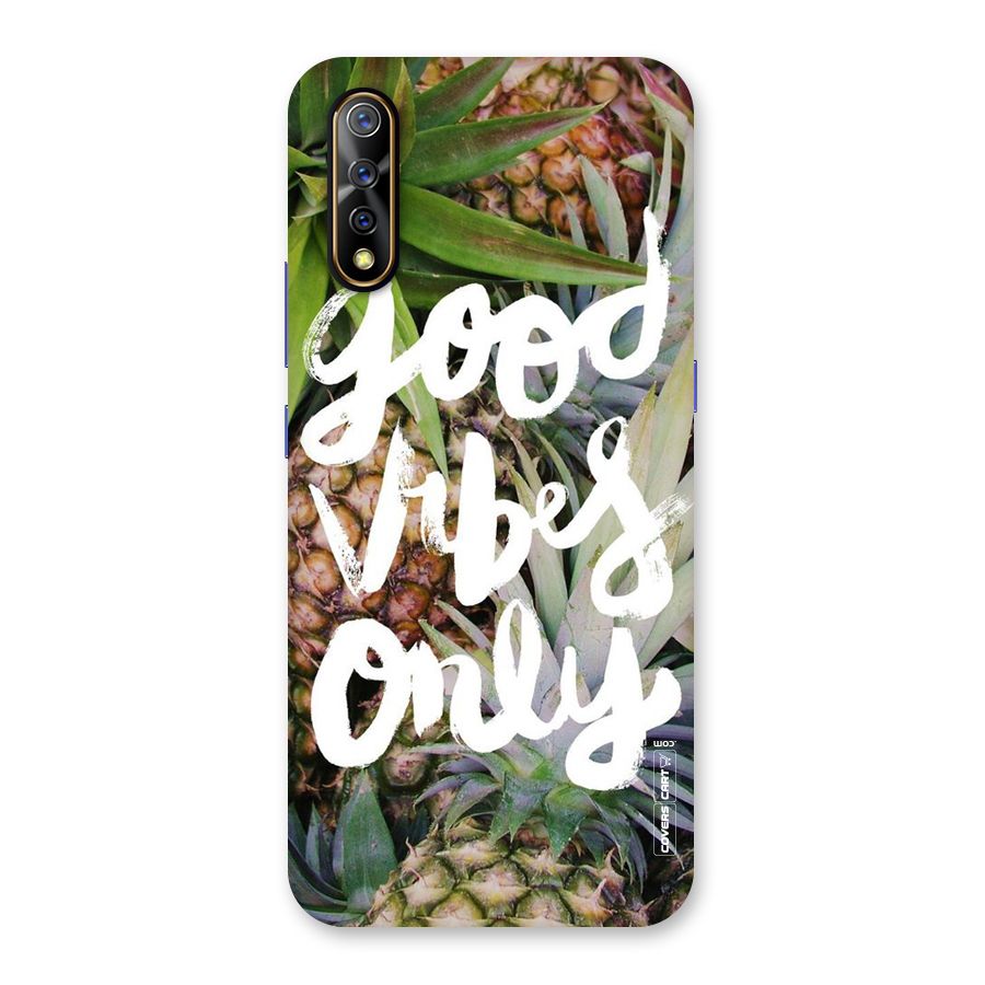 Forest Vibes Back Case for Vivo S1
