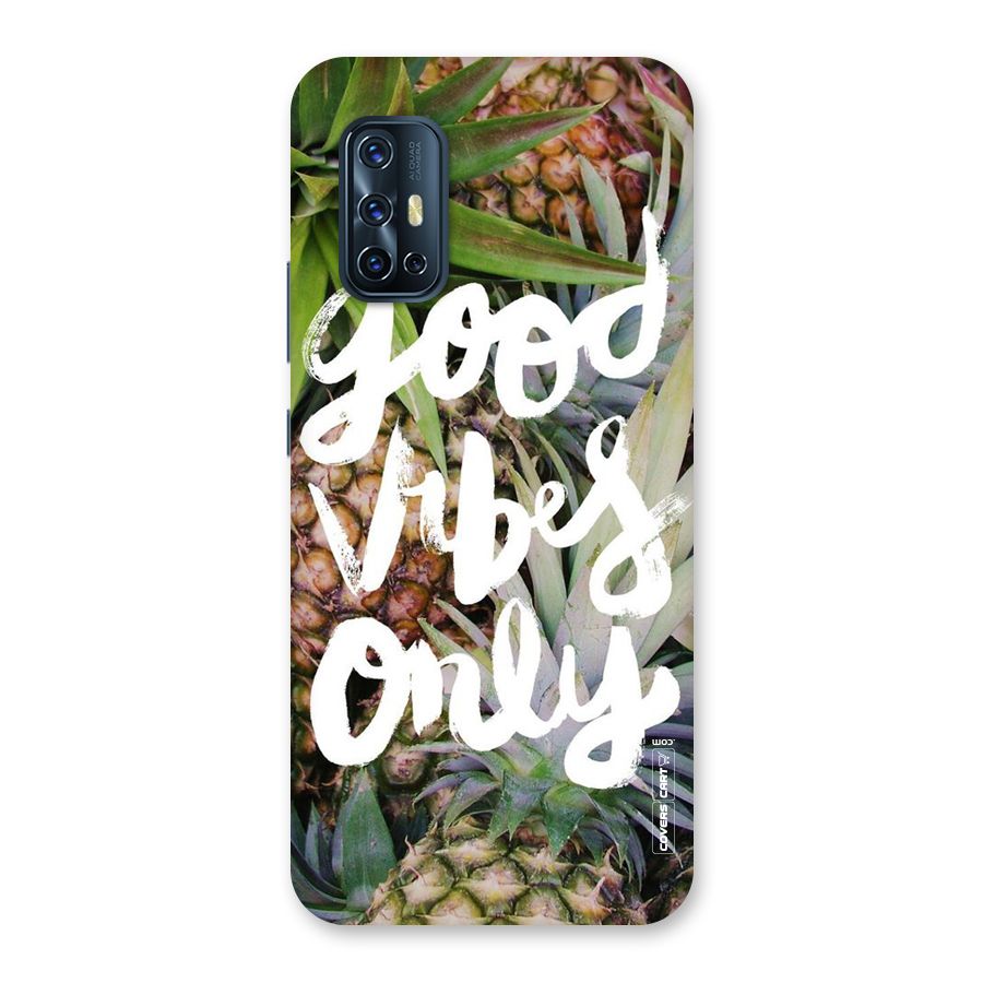 Forest Vibes Back Case for Vivo V17
