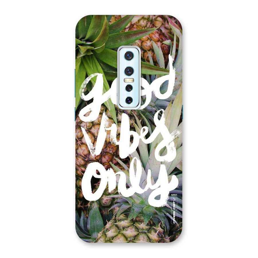 Forest Vibes Back Case for Vivo V17 Pro