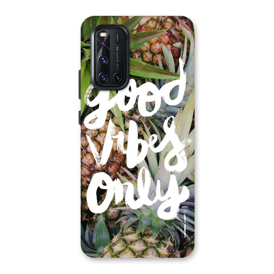Forest Vibes Back Case for Vivo V19