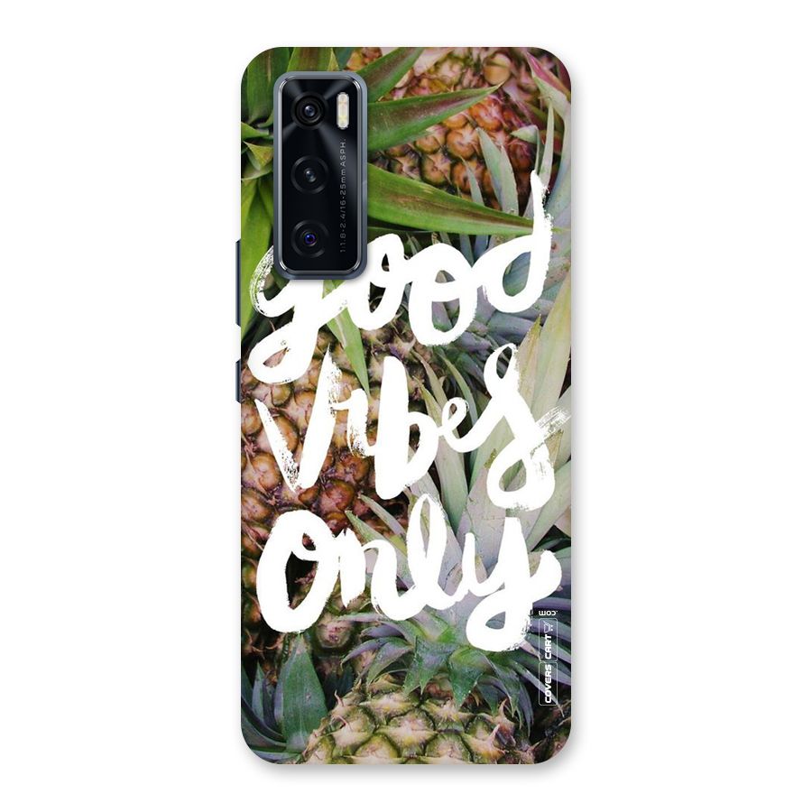 Forest Vibes Back Case for Vivo V20 SE