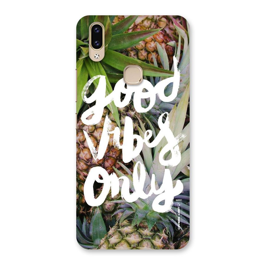 Forest Vibes Back Case for Vivo V9 Youth