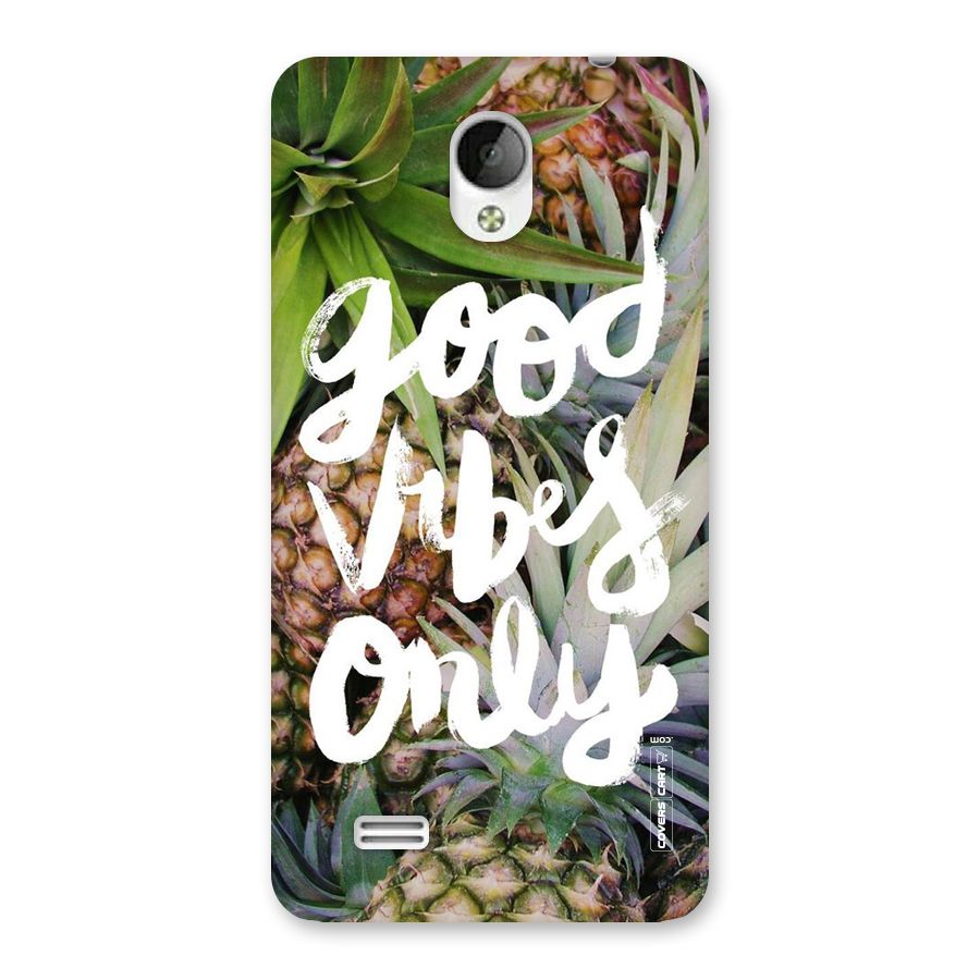 Forest Vibes Back Case for Vivo Y21