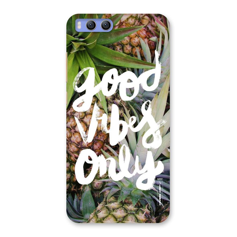 Forest Vibes Back Case for Xiaomi Mi 6